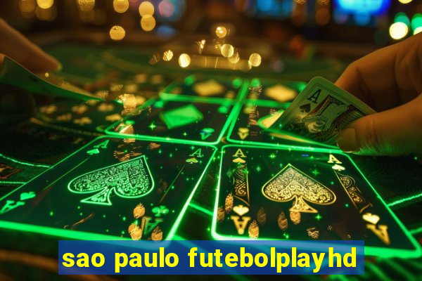 sao paulo futebolplayhd